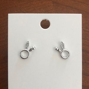 3/$15 or 5/$20 Bunny earrings